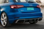 Audi RS3 Sportback 2017 года (WW)